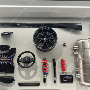 BMW M340i M440i 퍼포먼스 배기 퍼포배기