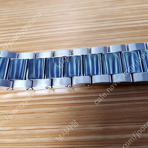 오메가 씨마스터 시계 정품 브레이슬릿 20mm
