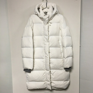 캐나다구스 여성 바이워드 화이트 구스 롱패딩 S / 랑방 마인 오브제 타임 럭키슈에뜨 산드로 마쥬 오르 시에 시스템