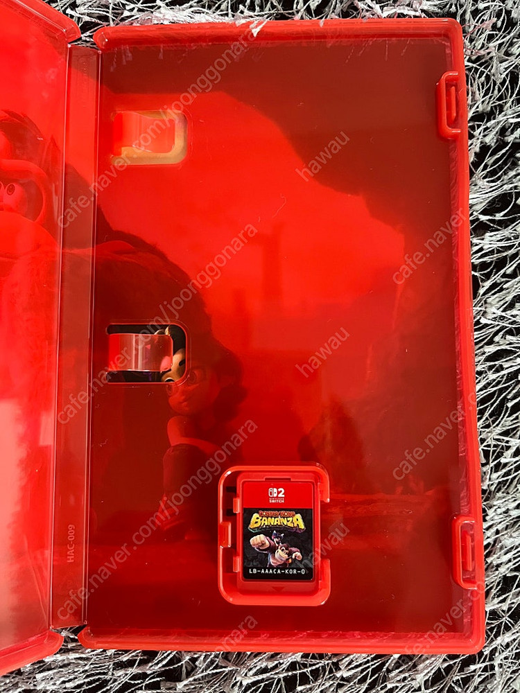 닌텐도 스위치2 동키콩 바난자 판매합니다.--1