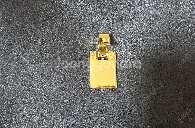 마르니 블랙 가죽가방--4