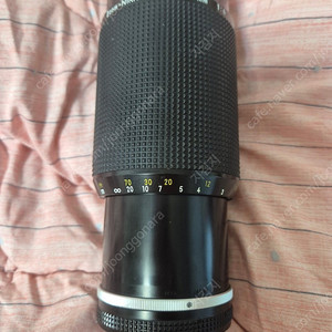 니콘 80~200mm f4 줌렌즈 팝니다