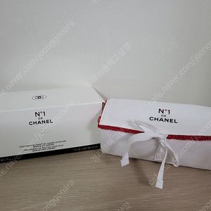 정품) 샤넬 원형 파우치 (코스메틱)