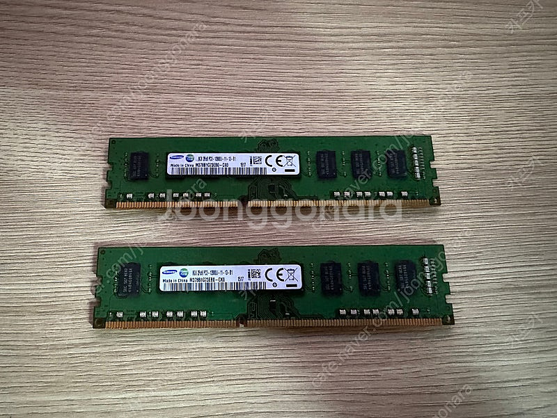3770k + B75M + 트리니티 써모랩 + DDR3...--2