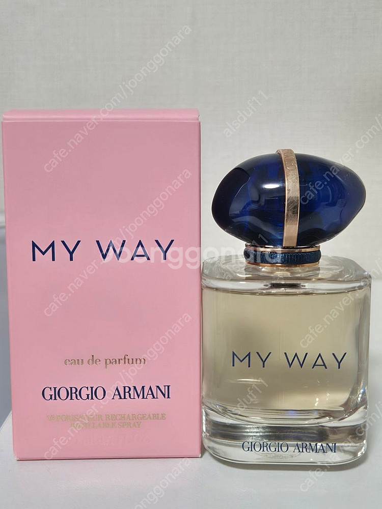조르지오 아르마니 마이웨이 EDP 향수 50ml--0