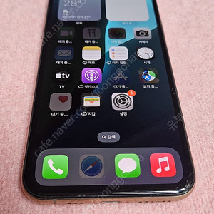 아이폰 XS 64기가 골드