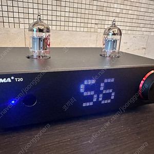 aiyima T20 진공관프리