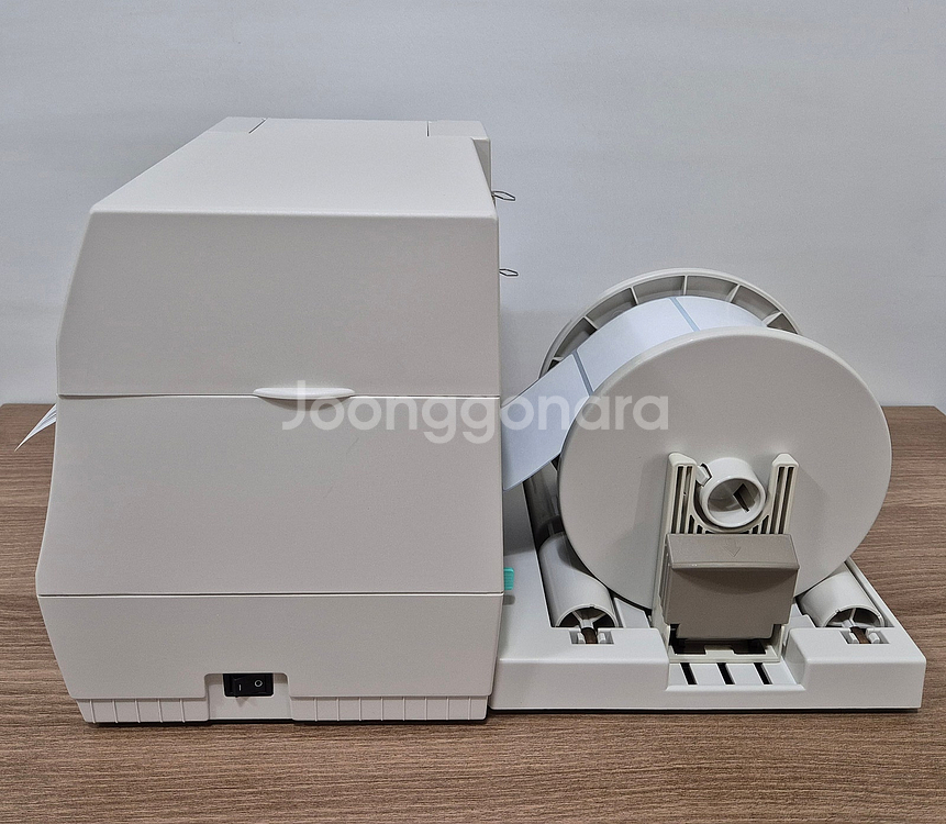 도시바 B-452-TS22 산업용 라벨 바코드 물류라벨...--2