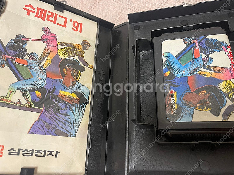 삼성전자 수퍼겜보이 수퍼리그91--3