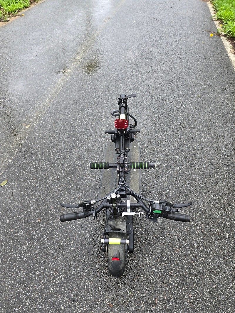 전동킥보드 미니모터스 뉴듀얼트론 h29e