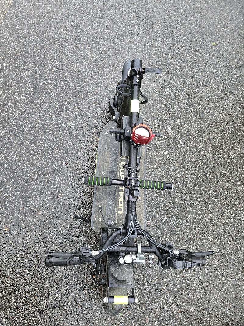 전동킥보드 미니모터스 뉴듀얼트론 h29e