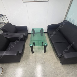 쇼파 및 테이블 판매합니다.