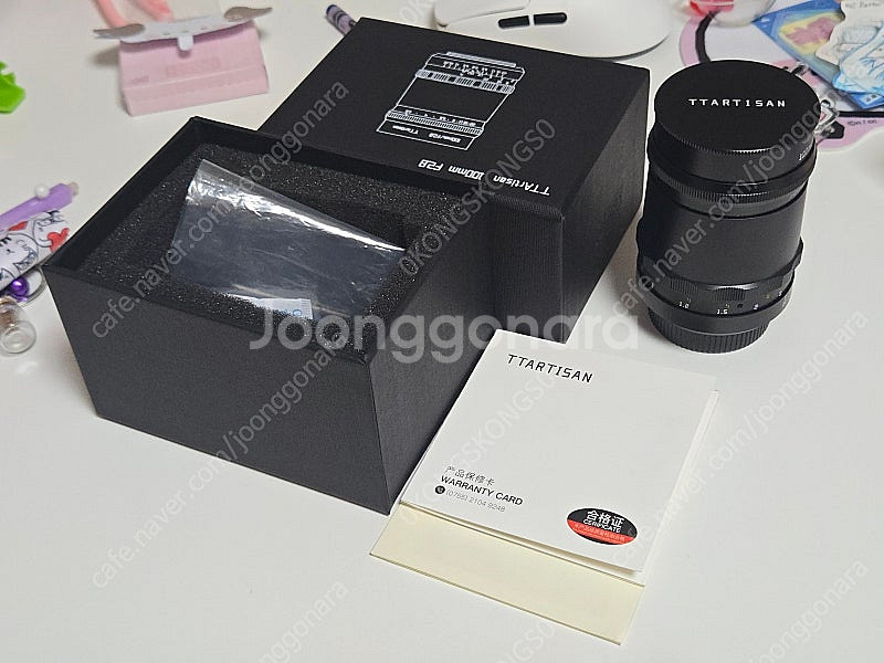 TTArtisan 100mm F2.8 M42 버블보케 ...--0