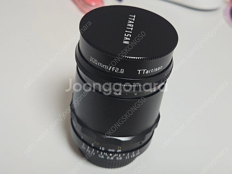 TTArtisan 100mm F2.8 M42 버블보케 ...--1