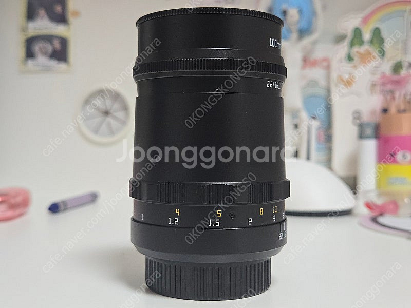 TTArtisan 100mm F2.8 M42 버블보케 ...--3