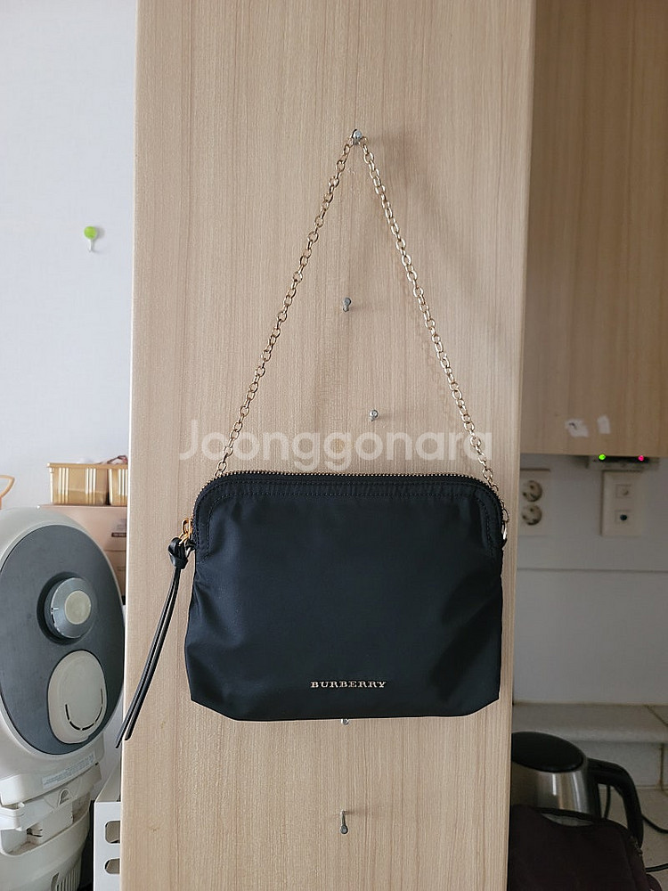 가슴 떨리는 그이름ㅡ[정품] 버버리 미니 파우치백. 가방 !!--3