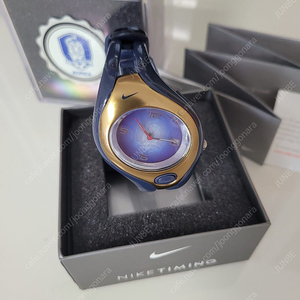 빈티지 나이키 시계 독일월드컵 한정판 WD0018 모델 이미지
