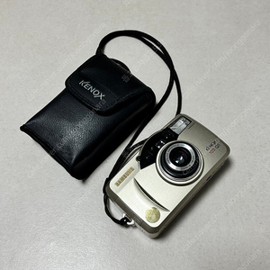 삼성 Kenox 105 QS 필름카메라