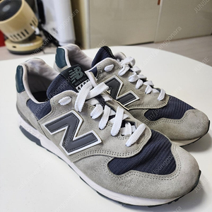 뉴발란스 1400 grey 270