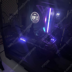 EVGA RTX 3080ti xc3 ultra