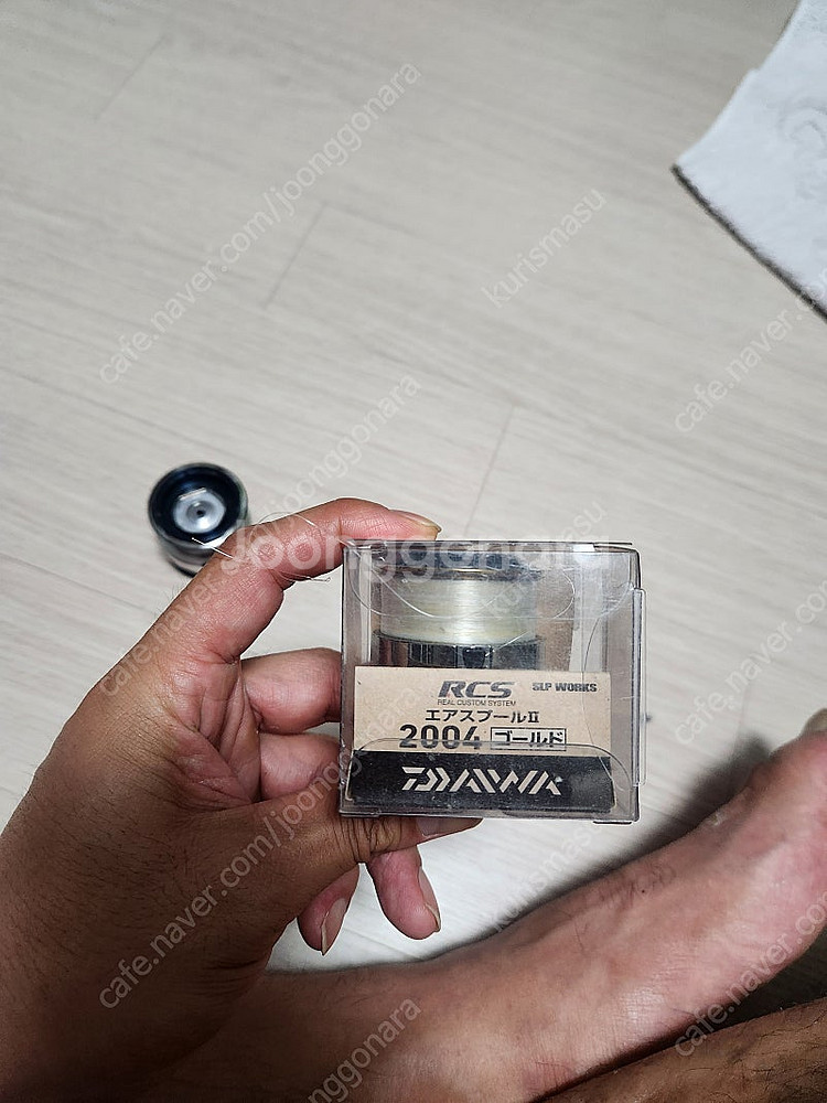 18 이그 스풀 2500s-dh / rcs 2004 골...--5