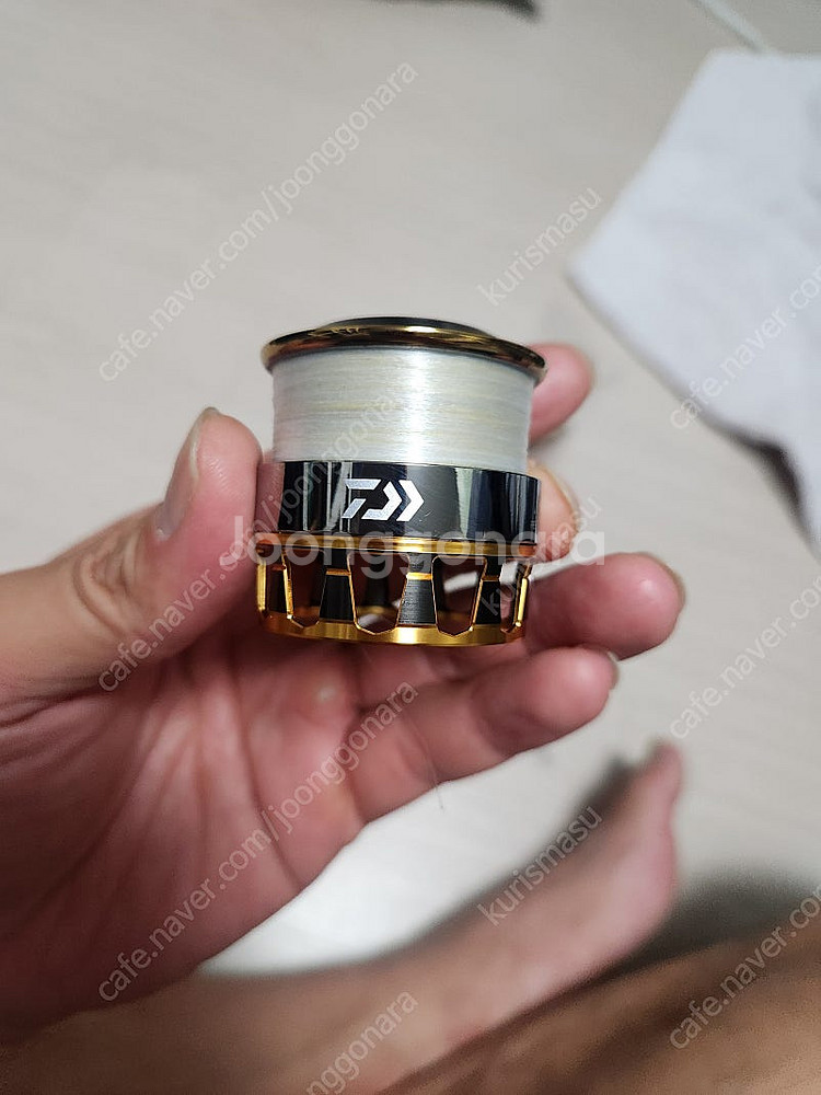 18 이그 스풀 2500s-dh / rcs 2004 골...--8