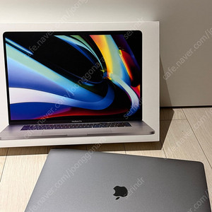 맥북 프로 16인치 32GB/512GB <거의 새제품>