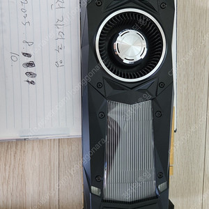 gtx titan x 파스칼 12g d5x 그래픽카드