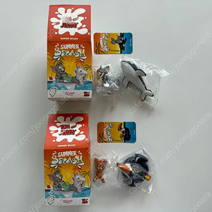 톰과 제리 썸머 스플래쉬