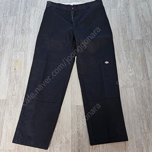 디키즈 더블니 85283 Black