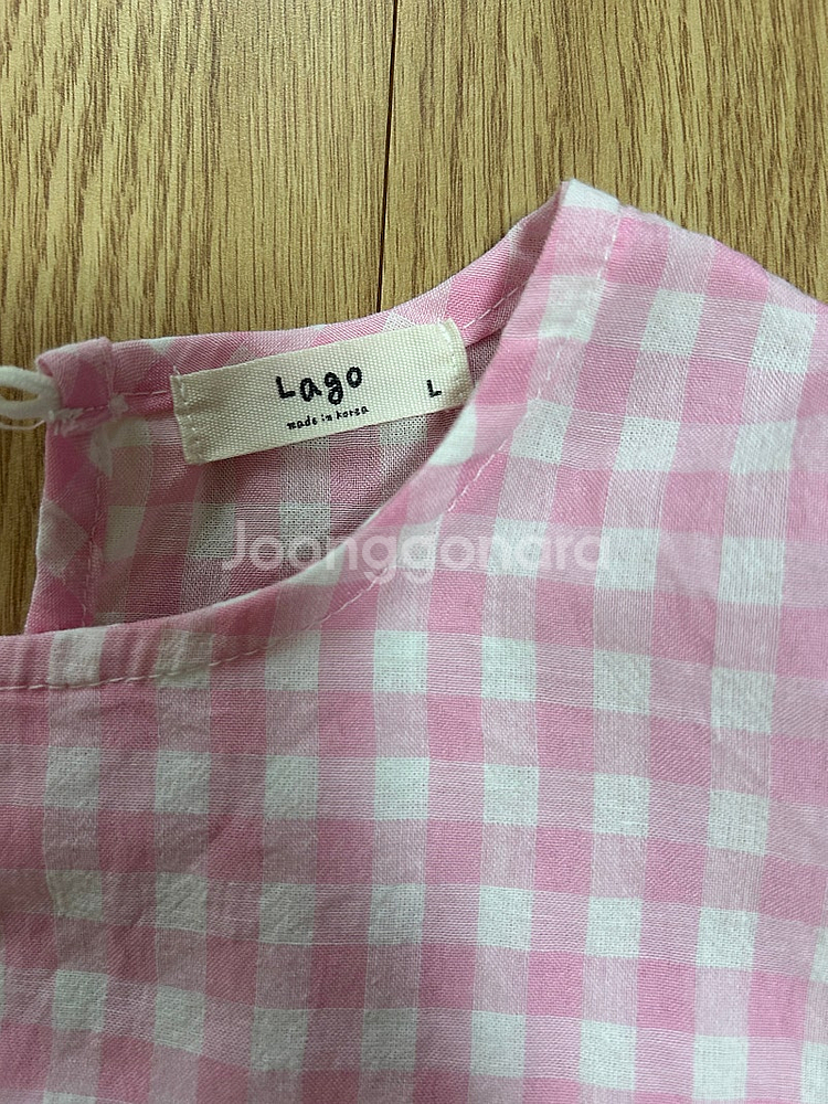 여아 L사이즈 여름옷 일괄(베이비슈,유제니캔디스,라고)--7