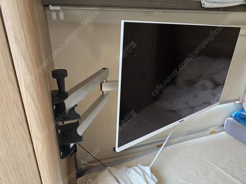 비스너 아베소 플러스 510TK [중고카라반, 2층침대,드롭다운침대 ,7인취침] 이미지