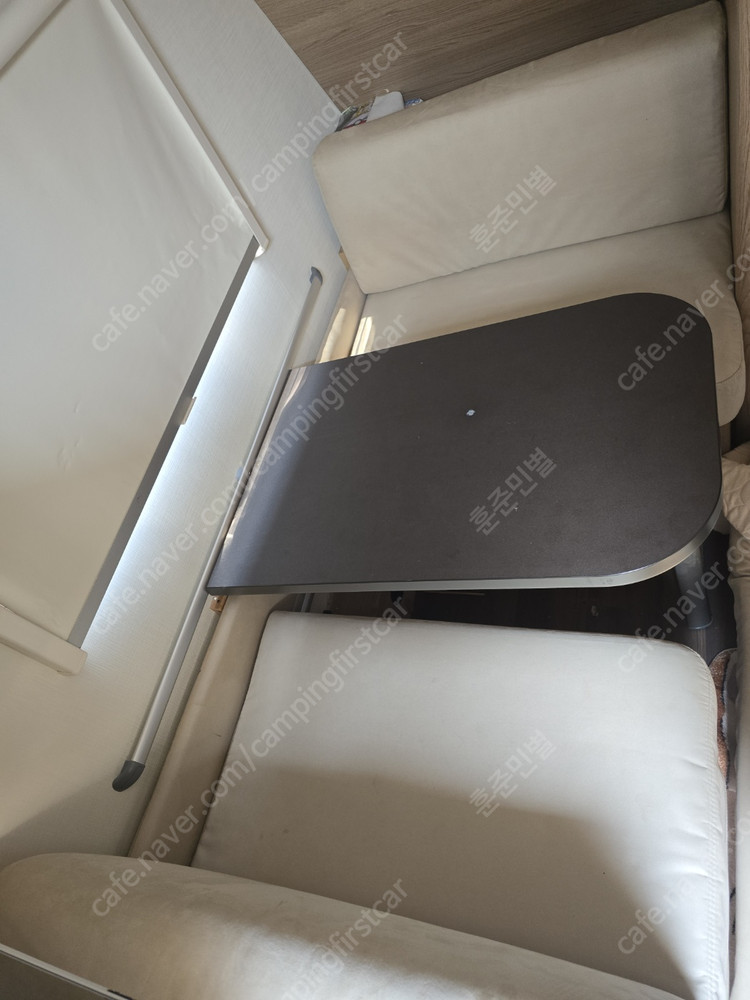 비스너 아베소 플러스 510TK [중고카라반, 2층침대,드롭다운침대 ,7인취침] 이미지