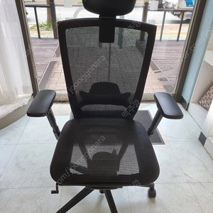 시디즈 T50 HLDA AIR 올매쉬 시디즈 의자