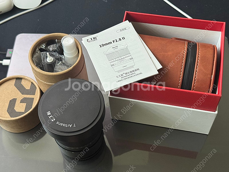7Artisans 10mm F2.8 II L 마운트 풀...--3