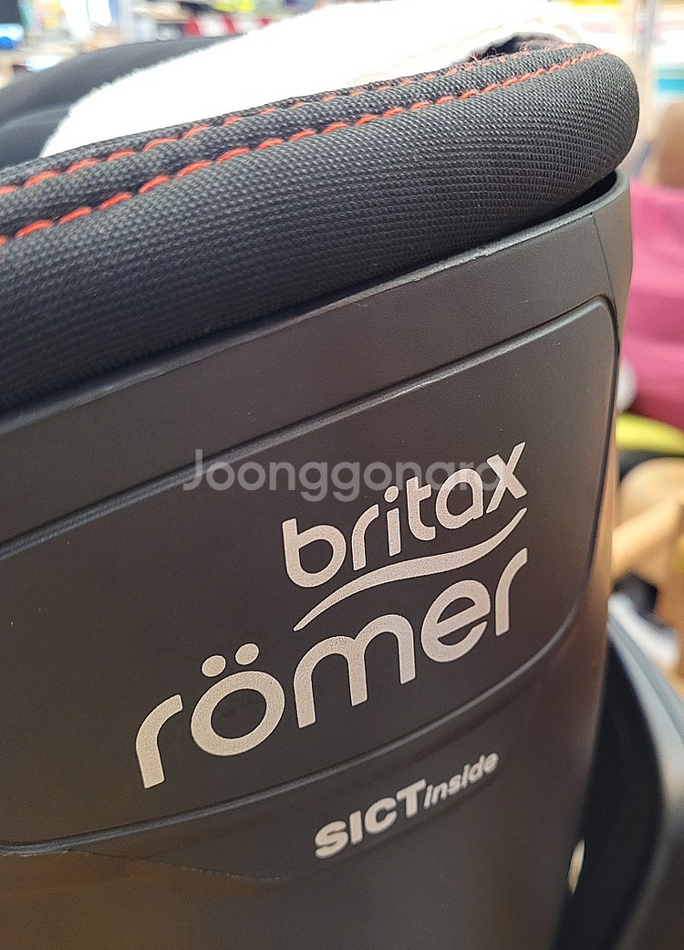 브라이텍스 카시트 Britax Romer--1