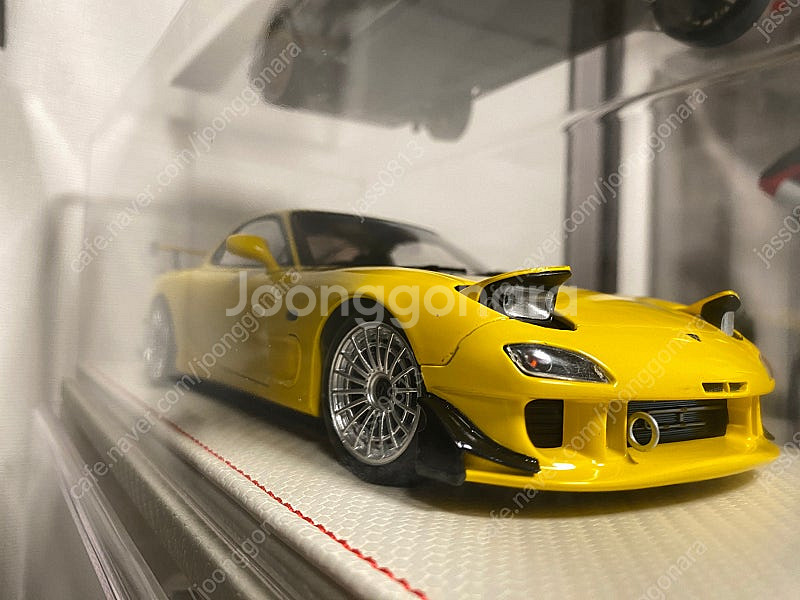 솔리도 1:18 마쯔다 RX-7 팝니다. (다캐, 다이...--1