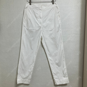 구호 화이트 팬츠