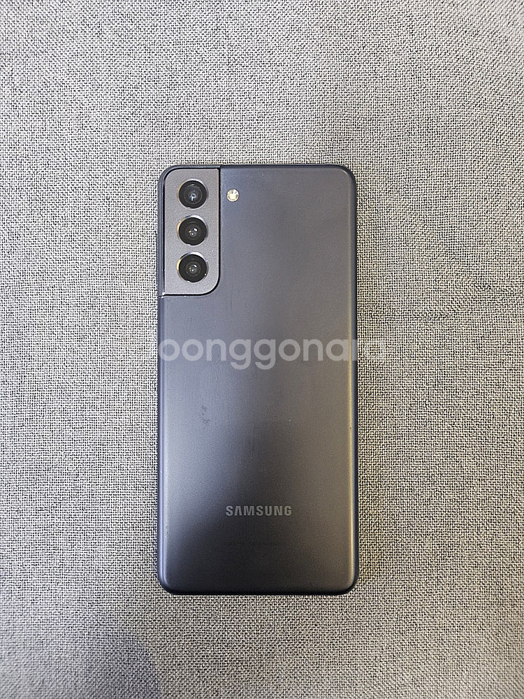 [재고정리] 갤럭시 S21 / 256GB / 그레이 /...--0