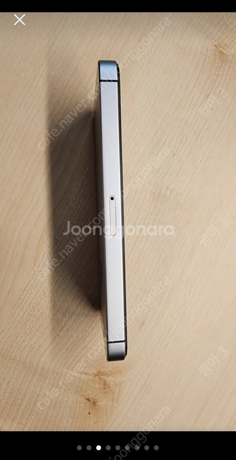 아이폰 se1/128GB/배터리성능100/스그--4