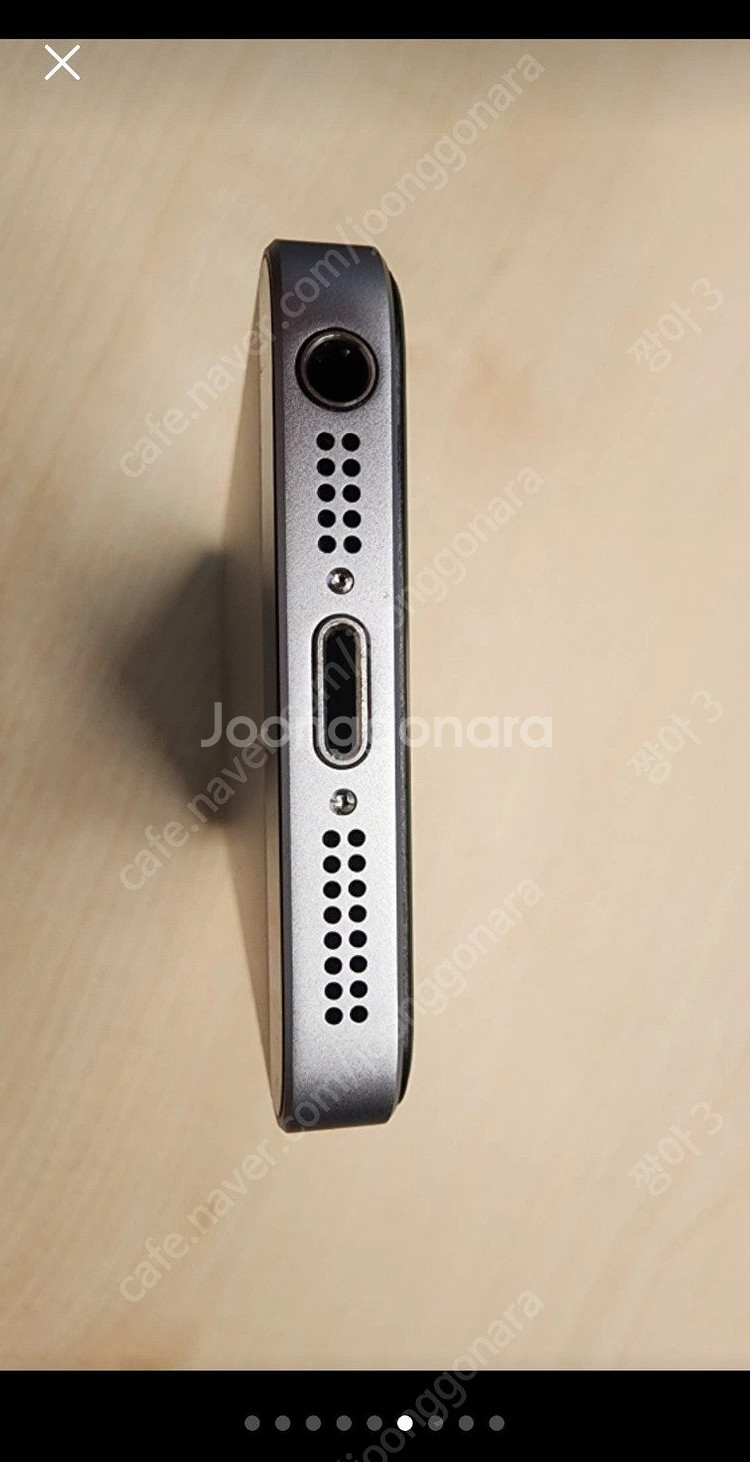 아이폰 se1/128GB/배터리성능100/스그--6