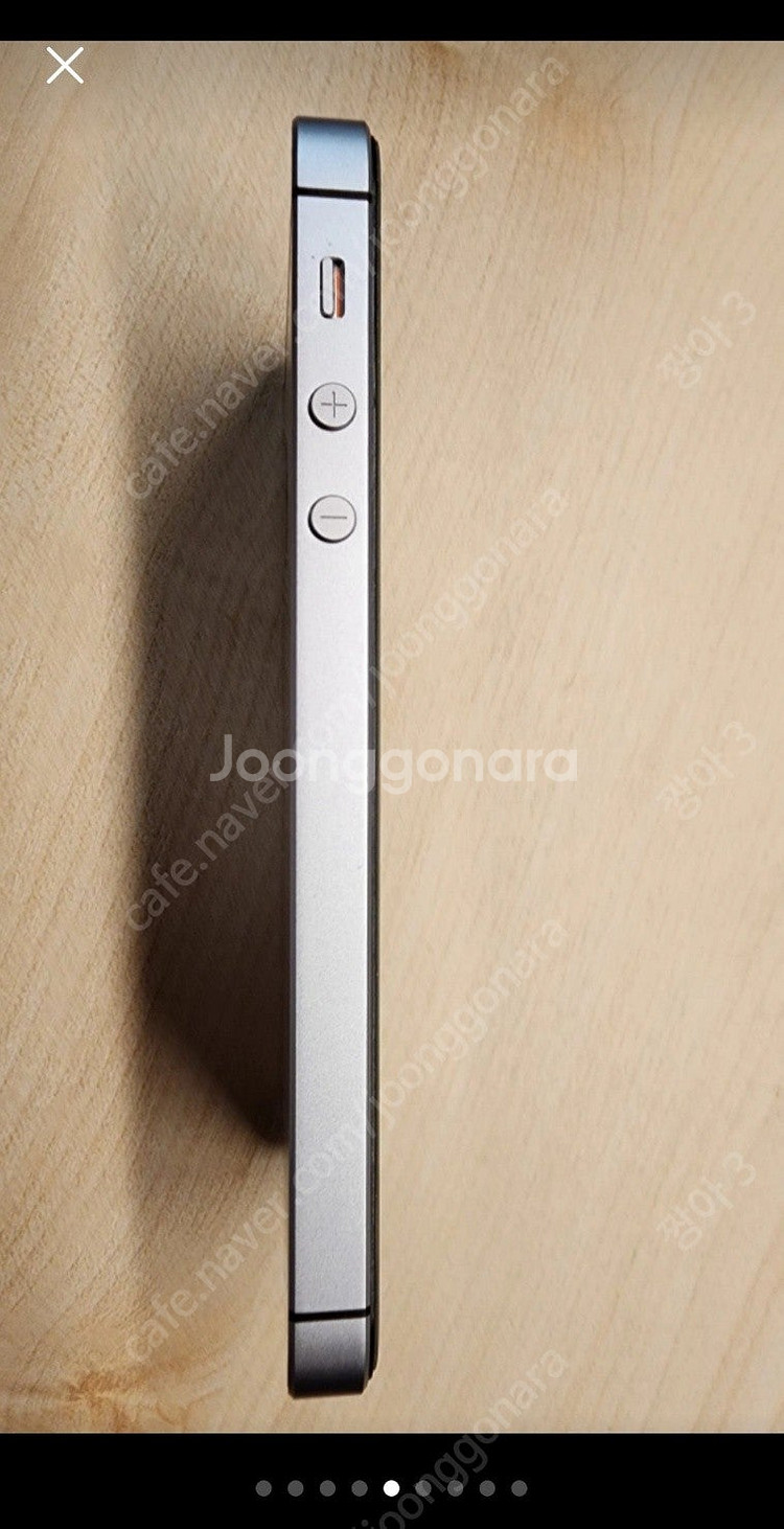 아이폰 se1/128GB/배터리성능100/스그--7