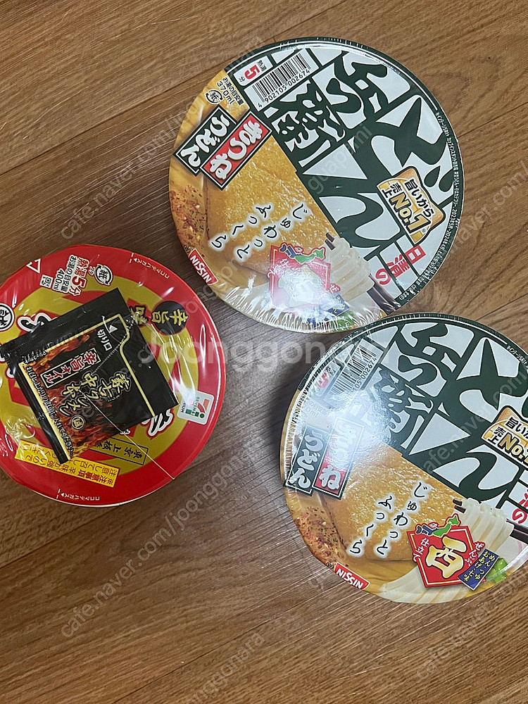일본라멘(돈베이키츠네우동, 몽고탄멘),하야시라이스소스 ...--1