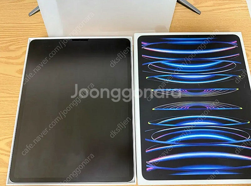 아이패드 프로6세대 12.9 1tb wifi 리퍼+애플...--0