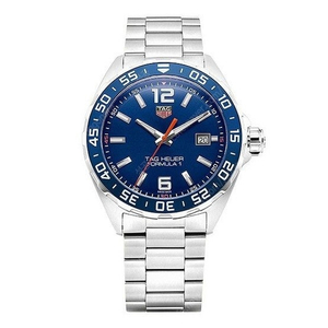 태그호이어 포뮬러1 청판 43mm (새상품)