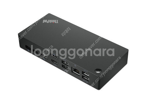 미개봉 레노버 ThinkPad Universal USB...--1