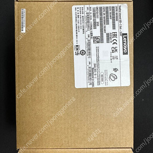 미개봉 레노버 ThinkPad Universal USB-C Dock 40AY0090AE