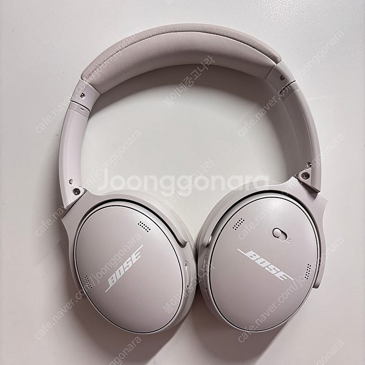 bose qc 헤드폰--2