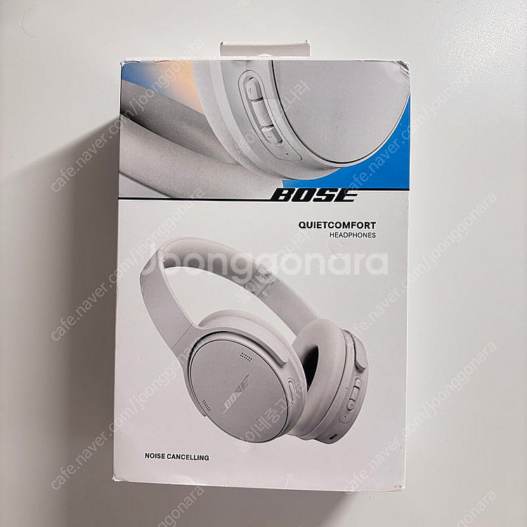 bose qc 헤드폰--5