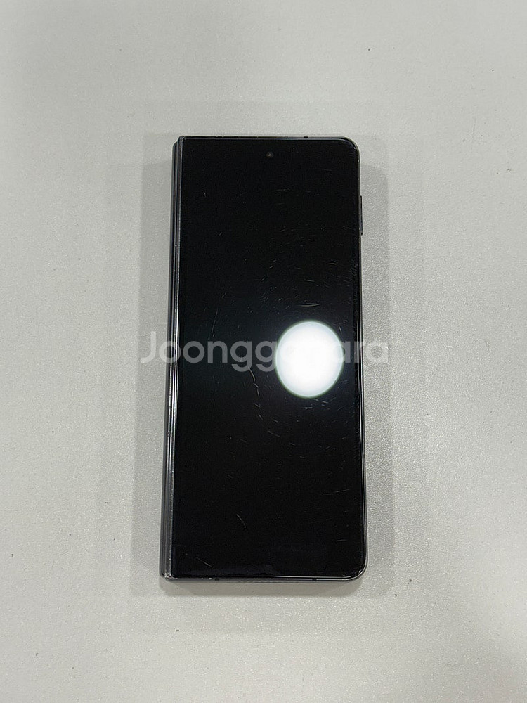 갤럭시Z폴드4 (F936) 팬텀블랙 256GB 가성비폰...--1